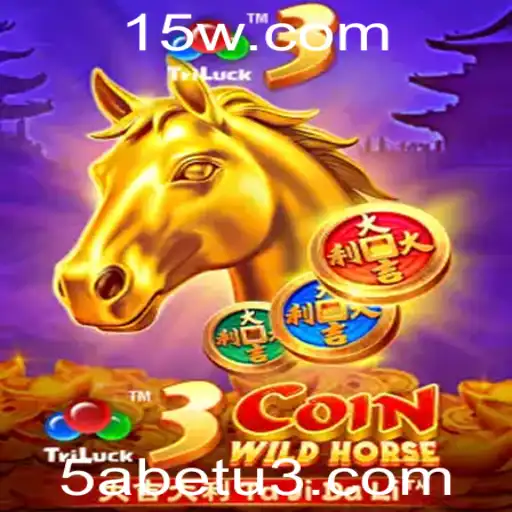 Explorando o Universo de 3CoinWildHorse: O Novo Fenômeno do 5abet
