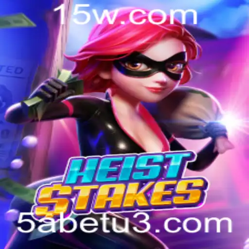 HeistStakes: Desvendando o Jogo Estratégico que Conquistou os Fãs de 5abet