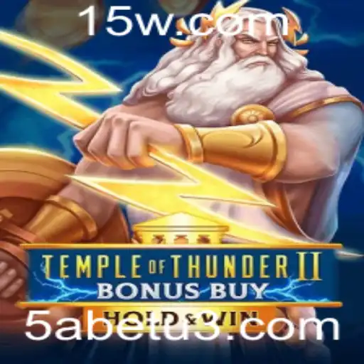 Temple of Thunder II Bonus Buy: Uma Jornada Épica no Mundo dos Jogos Digitais